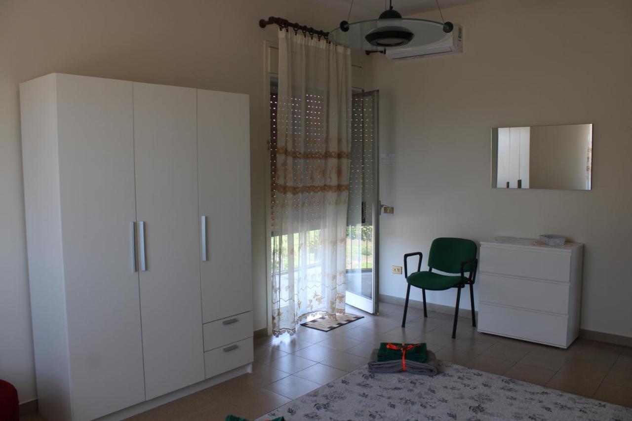Villa Sicilia Apartment Катанія Екстер'єр фото
