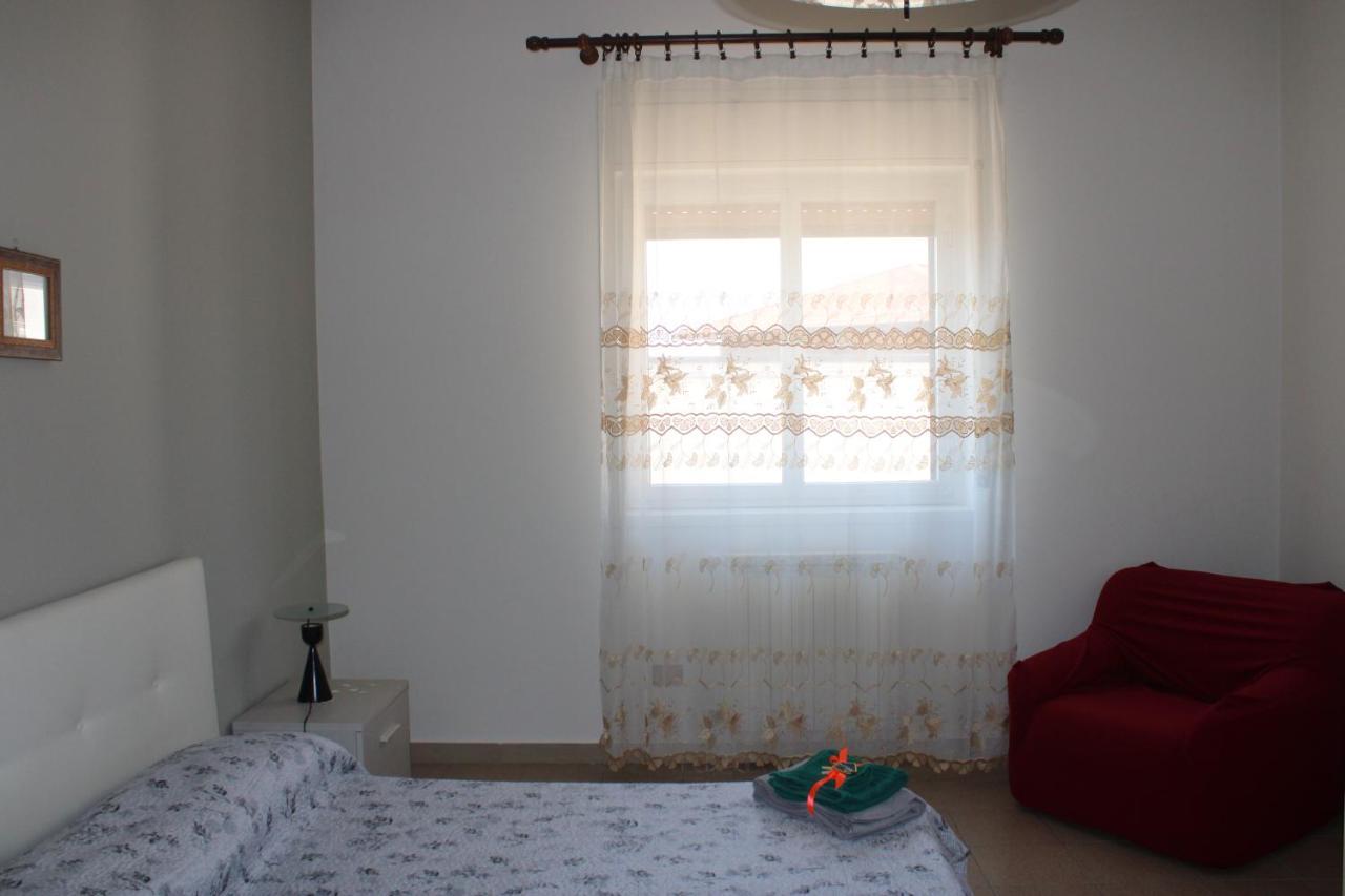 Villa Sicilia Apartment Катанія Екстер'єр фото