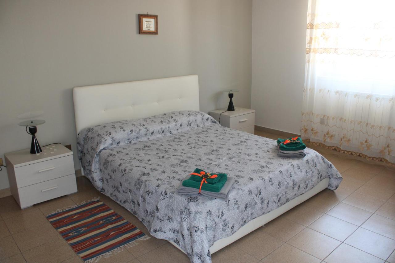 Villa Sicilia Apartment Катанія Екстер'єр фото
