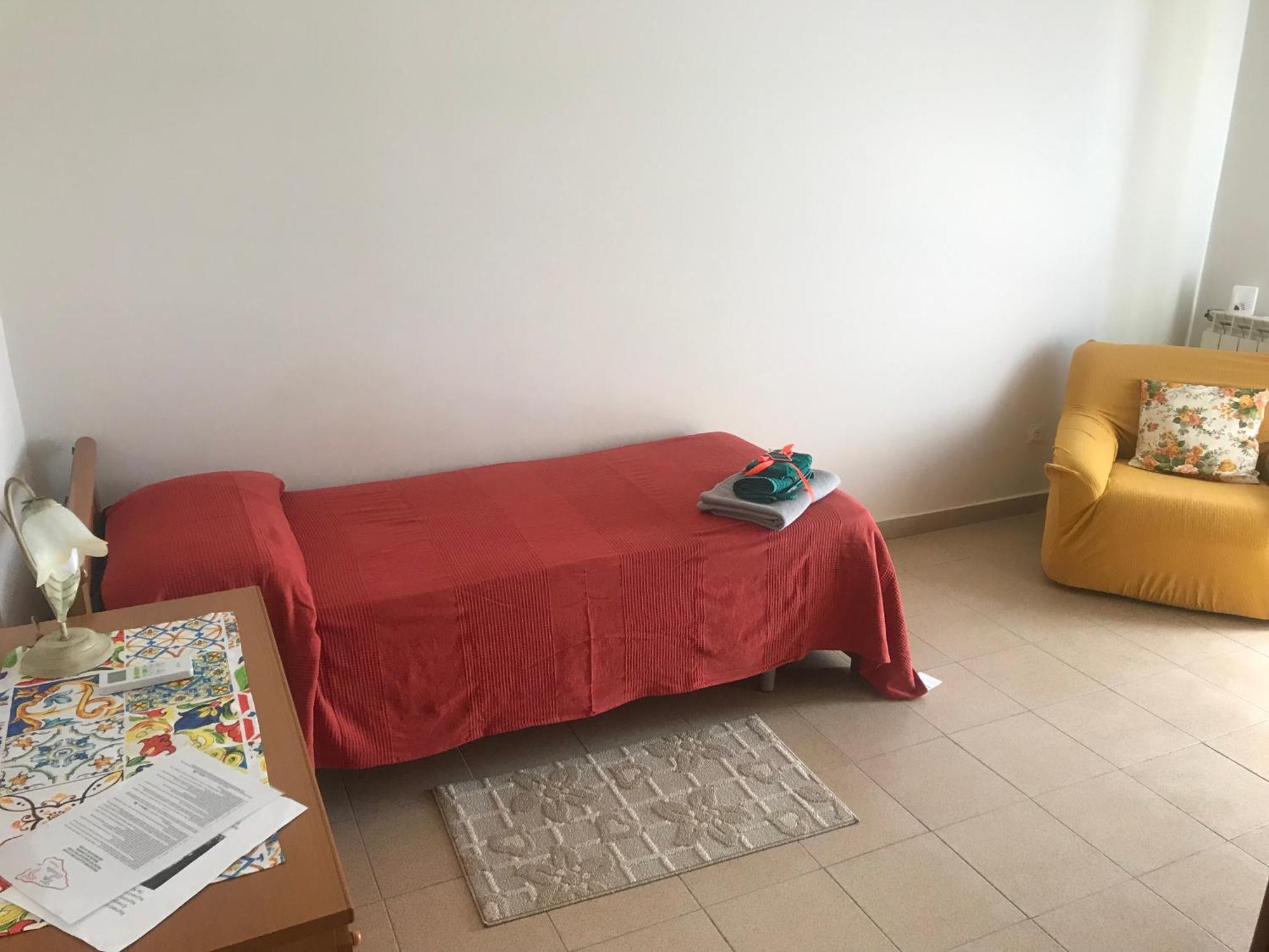 Villa Sicilia Apartment Катанія Екстер'єр фото