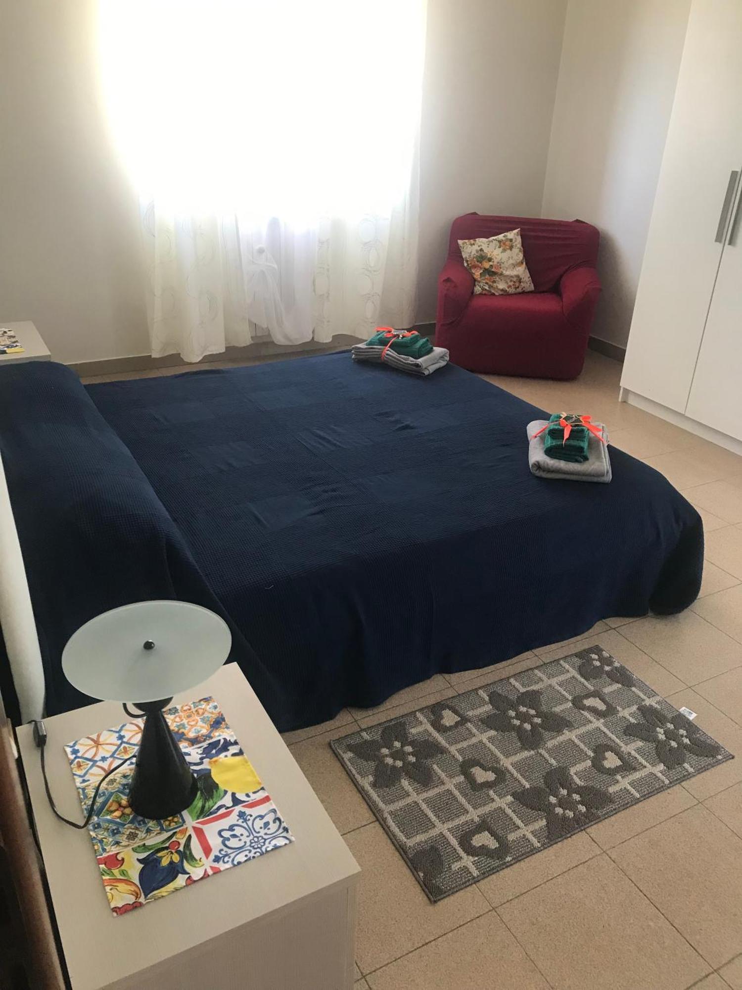 Villa Sicilia Apartment Катанія Екстер'єр фото