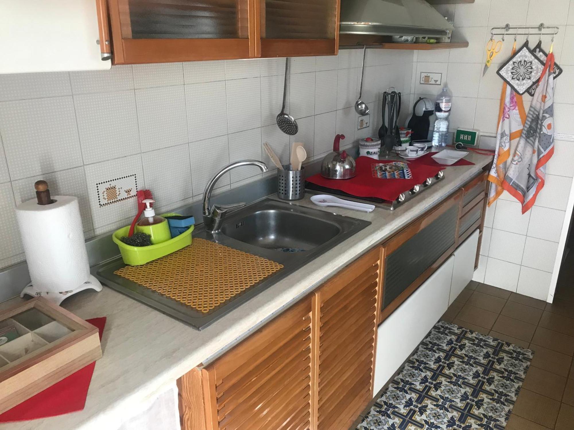 Villa Sicilia Apartment Катанія Екстер'єр фото