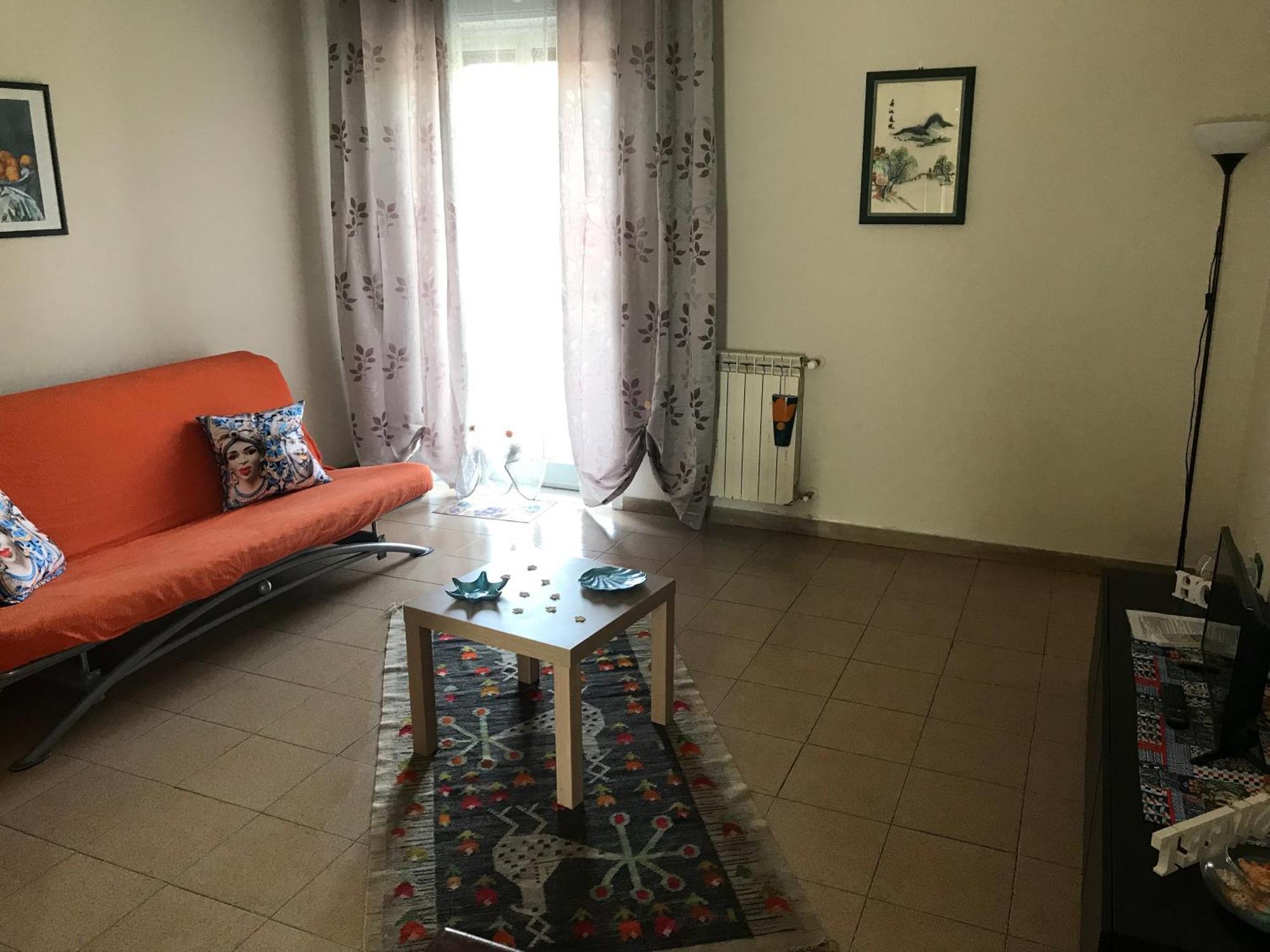 Villa Sicilia Apartment Катанія Екстер'єр фото